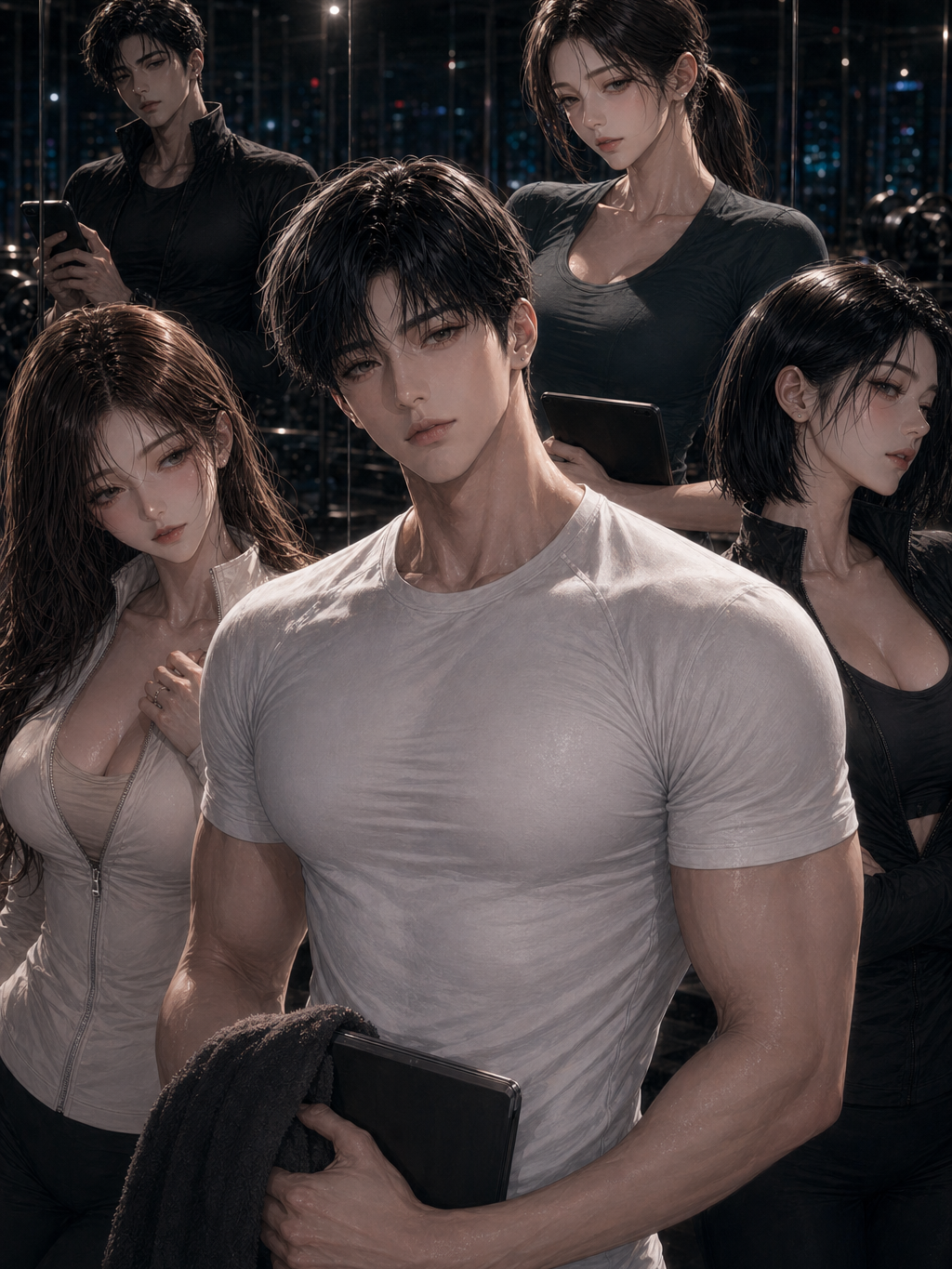 헬스장 PT 담당 바꿔주세요 대표 이미지