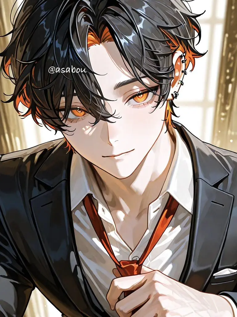 asbou0076의 金木犀の花が舞う中で…