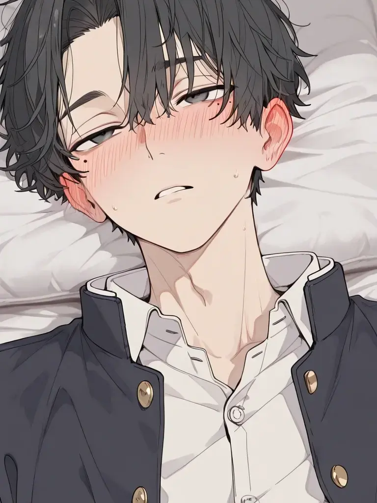 ru._.ru의 ツンデレくん、素直になれない