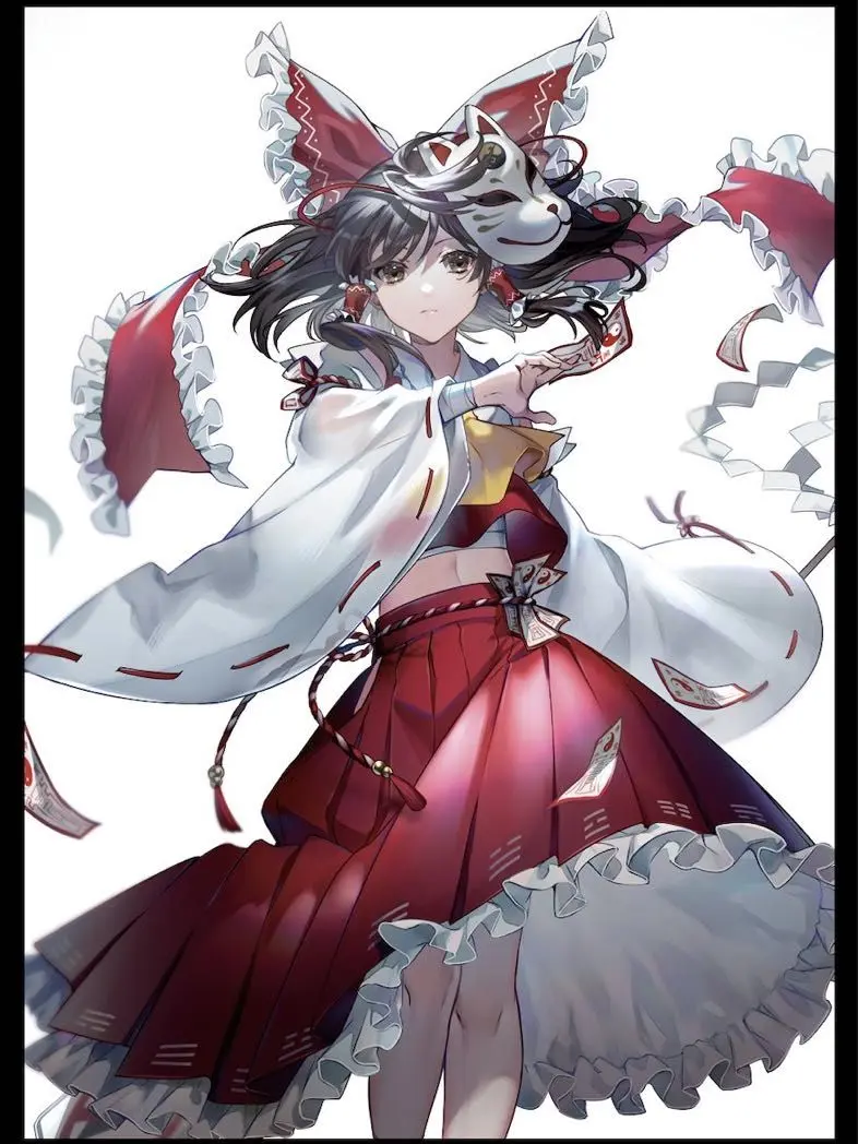 RowdyLynx2532의 幻想郷立実力学園