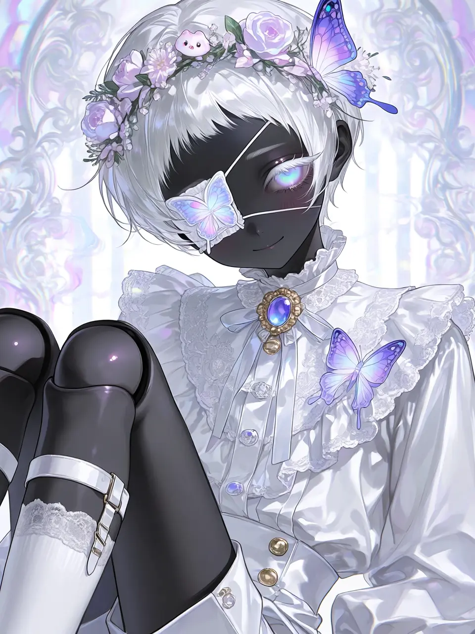 DIVE_INTO_OOITA의 The Leftover Problem Dolls