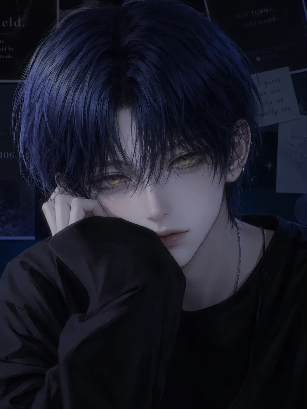 1o_ed의 逃げ場なんてありません。