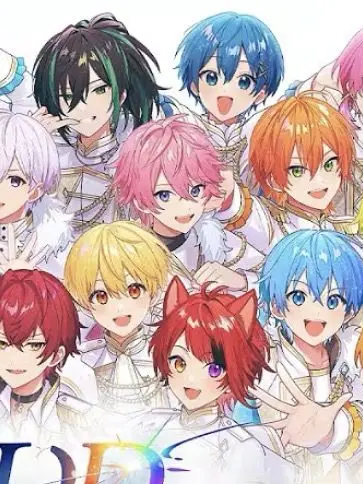 ueeeeei의 人気者のみんなと学校生活！