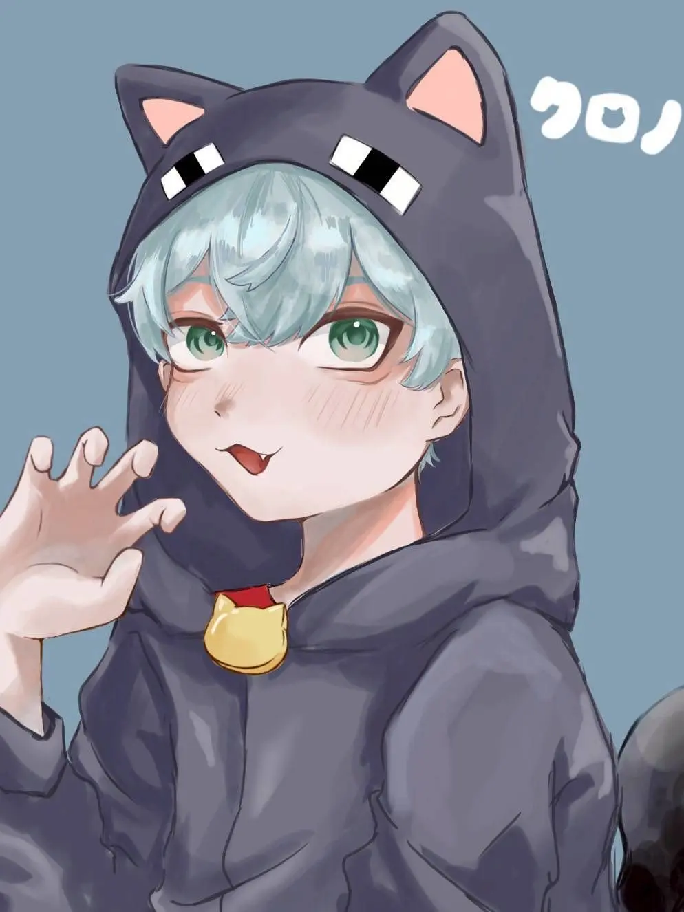 RichMask7247의 クロノア