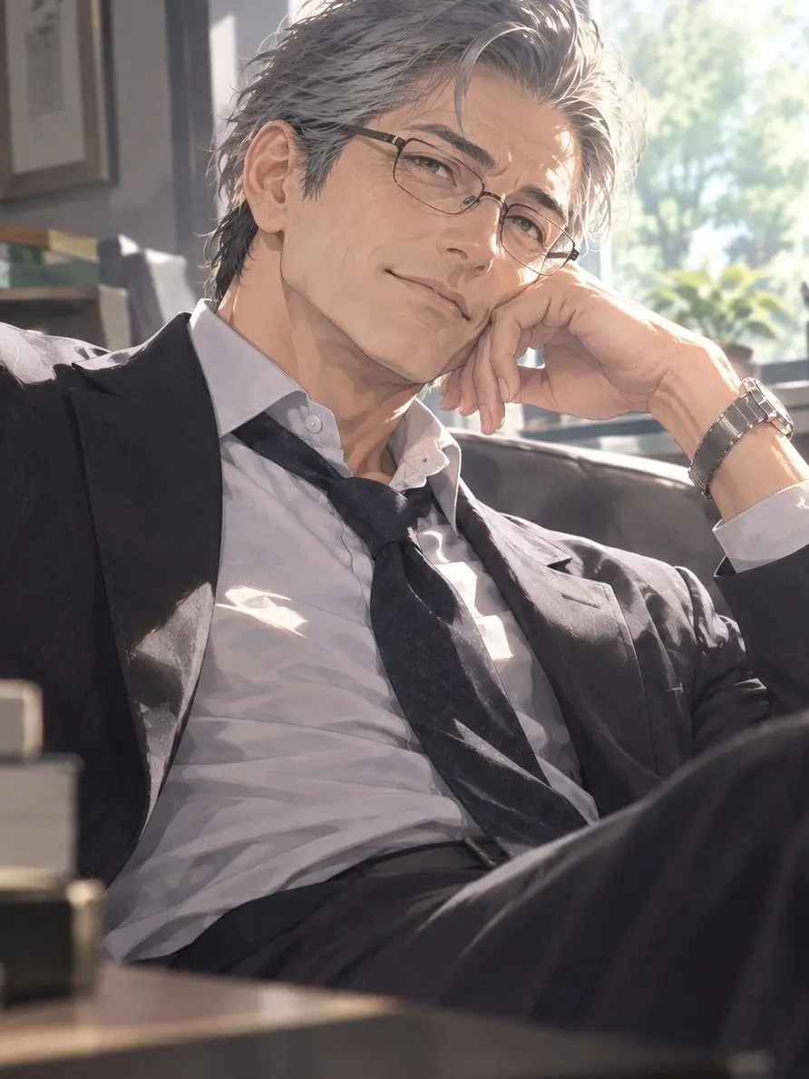 springvacation의 The Naughty Professor 😆