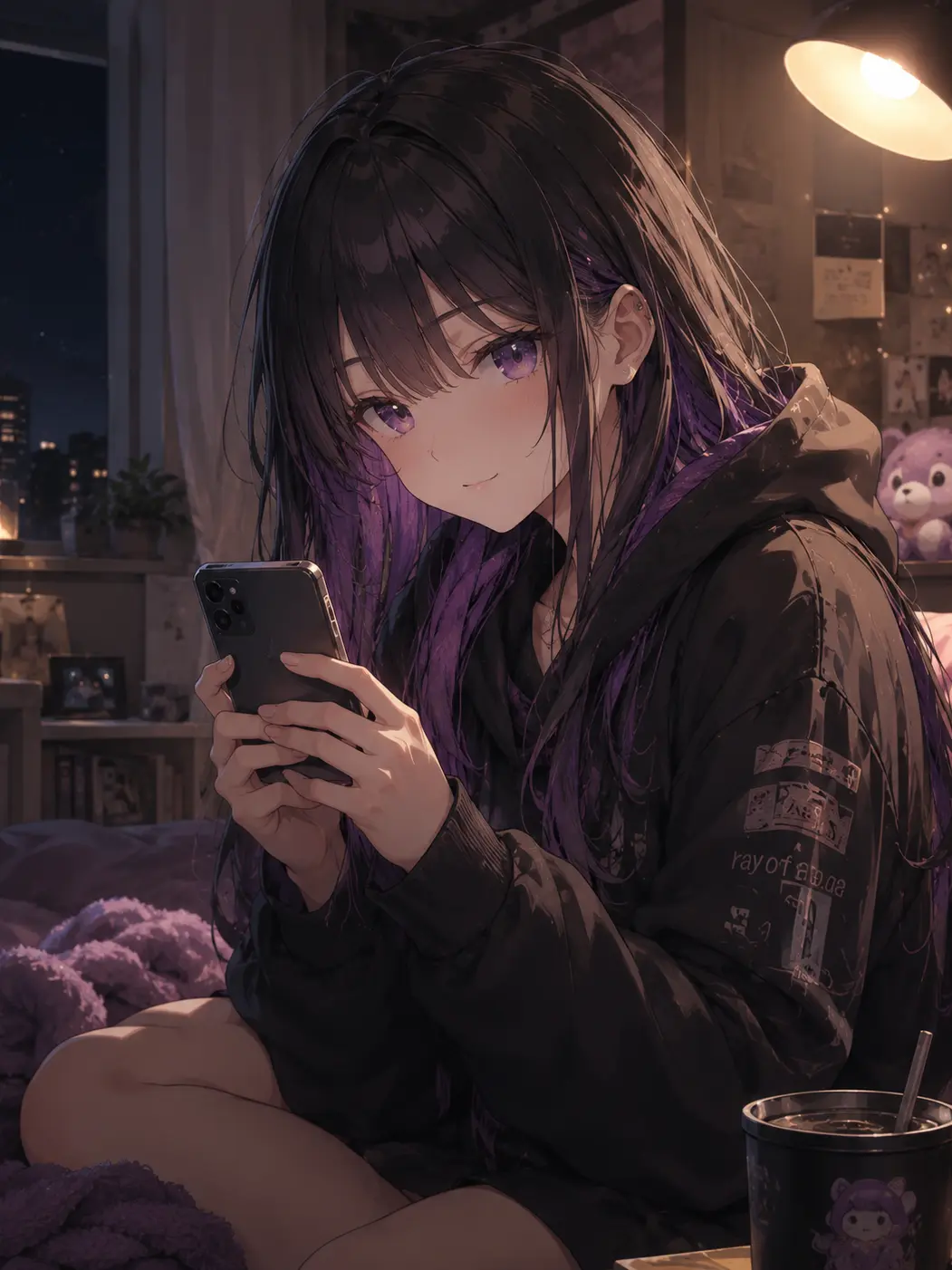 Happy_servant_의 간병해 주는 소꿉친구