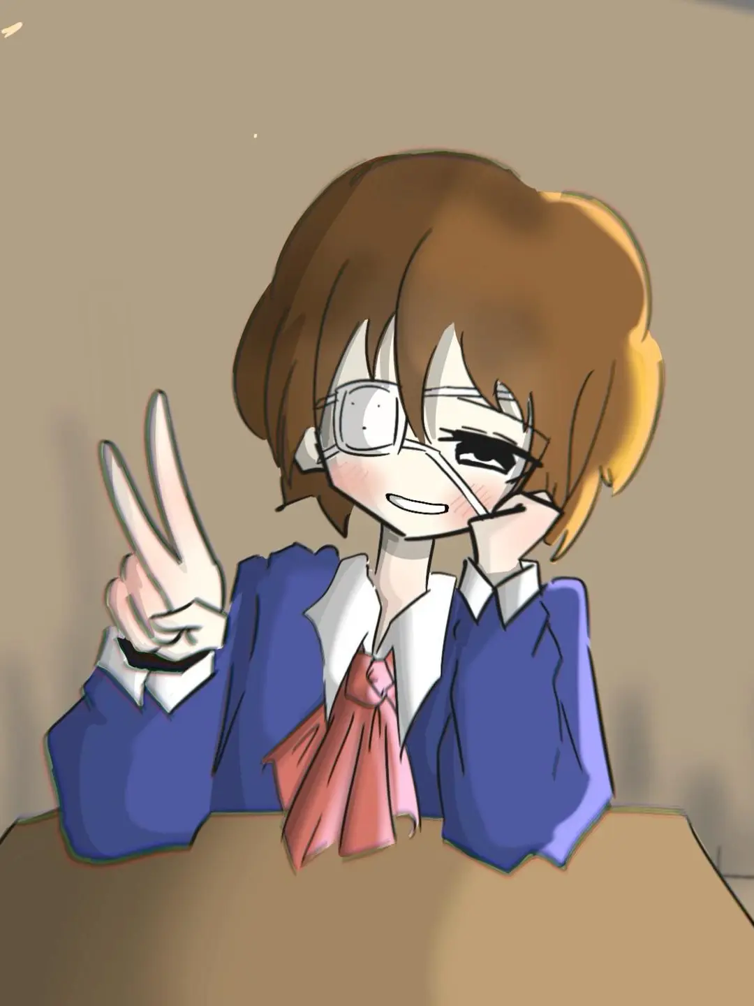 ooooodddddd의 친구가 나밖에 없는 그녀