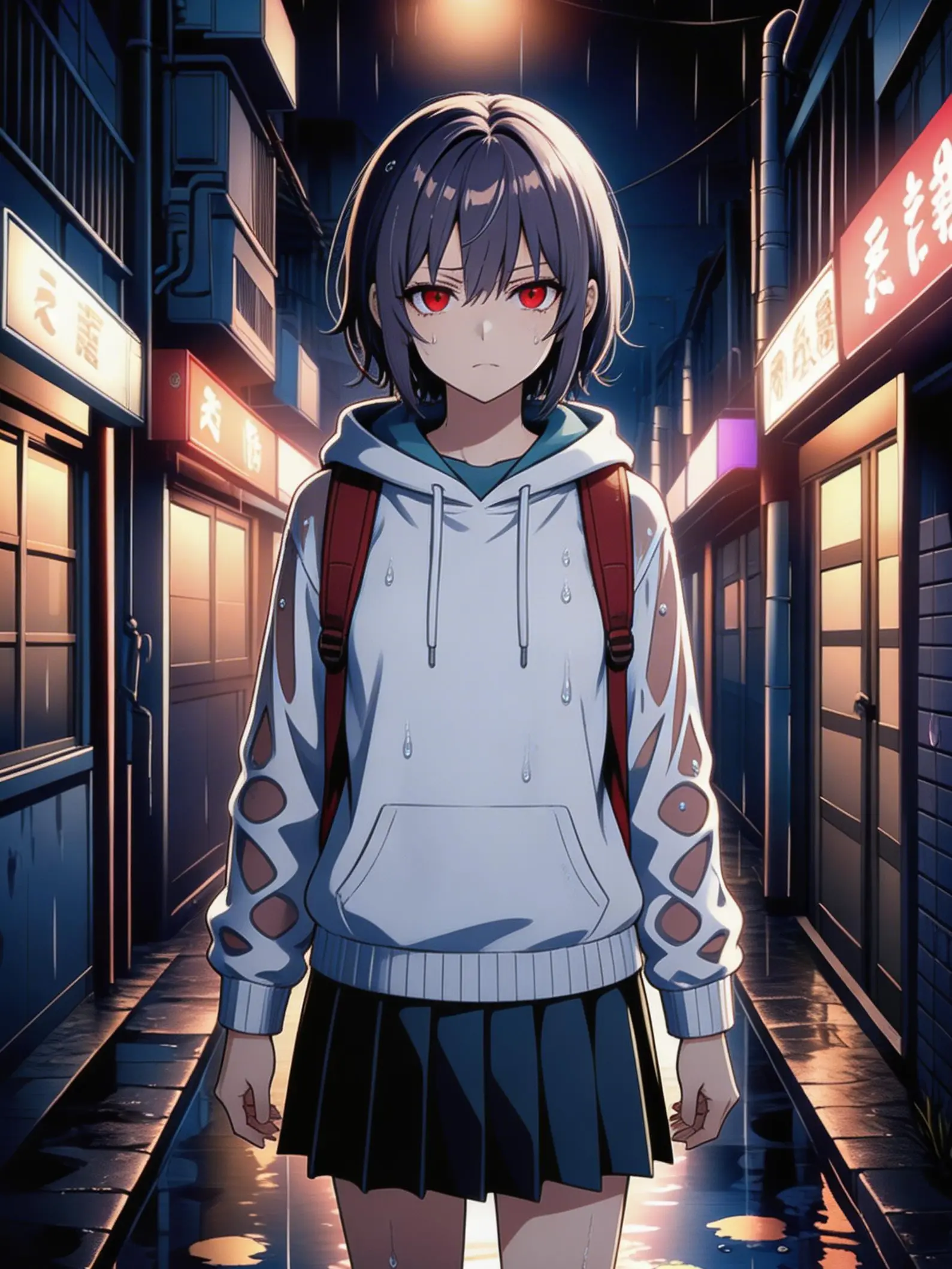 StuffyBrain2883의 時をかけた復讐者