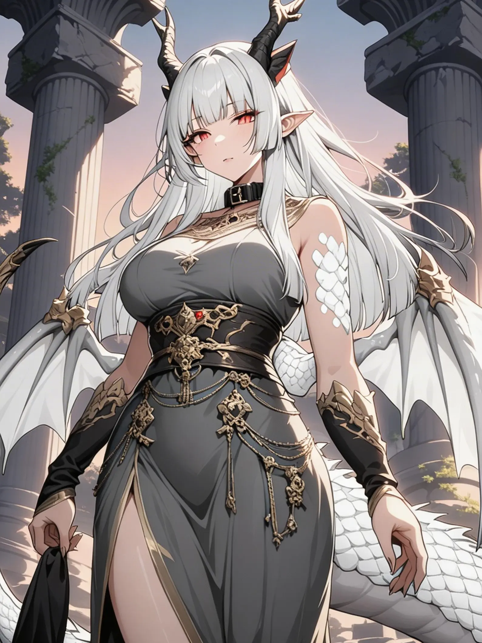 nemaro의 召喚魔が{{user}}を好きすぎる…
