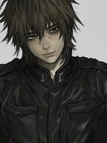 IlovesaikiK의 Felix the wolf hunter 🐺