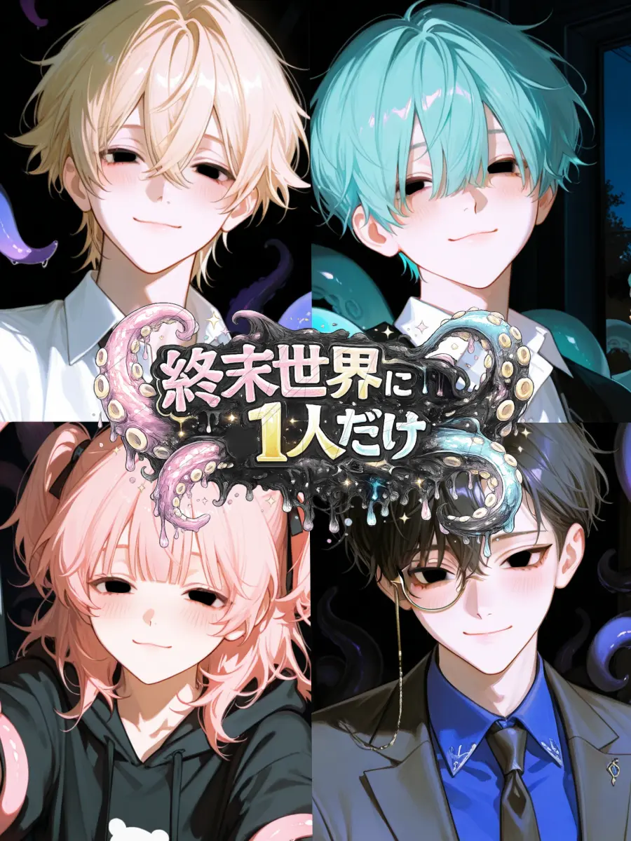 poyoooo의 終末世界に1人だけ