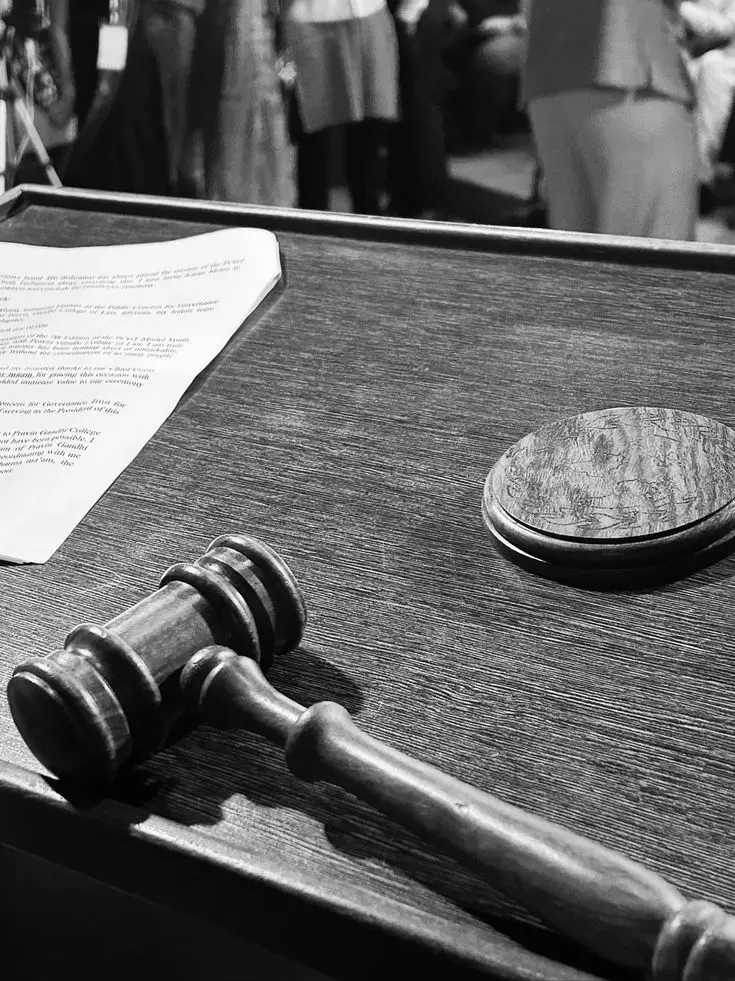 Paiting의 재판장님, 한번만 봐줘요 ㅡ