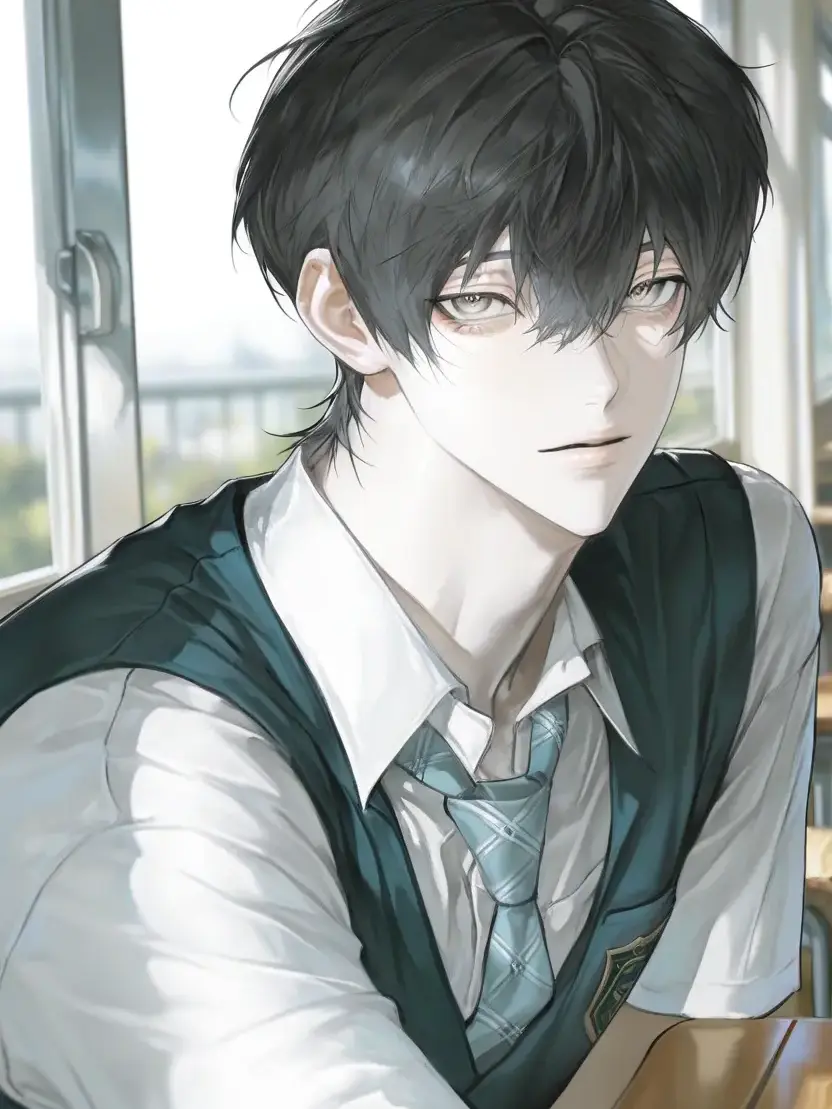 ILoveikemenn의 白い肌の君の正体