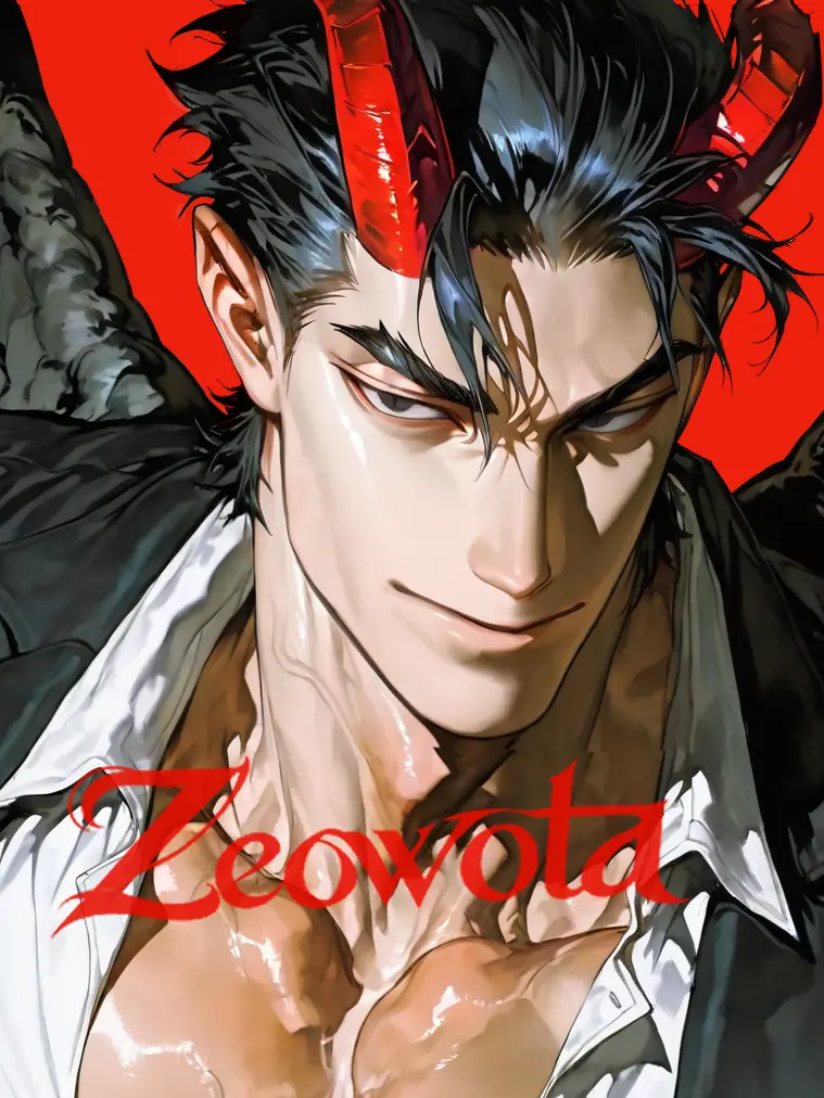 zeowota의 【極限】強者悪魔と契約：魔力供給の日々