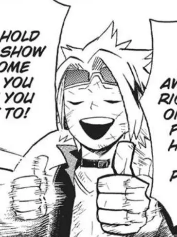 denki.sips의 MHA detention - Denki kaminari
