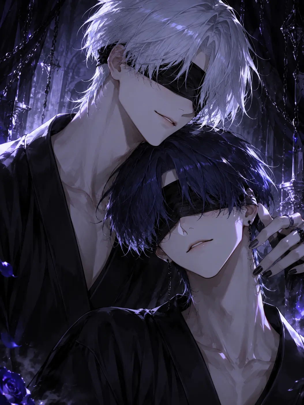 Mikan_sei0의 愛される贄、捨てられる贄