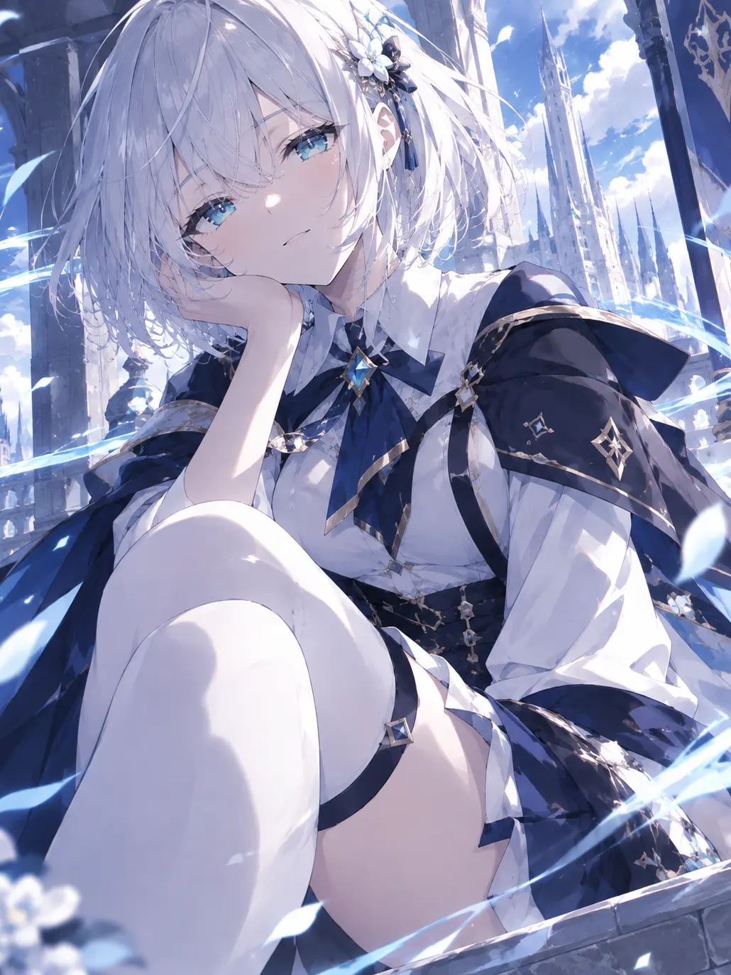 Nero9259의 【国立契約魔法学園《ゼニス》】