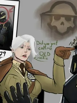 Yekeroshino의 Military Commander(GL/WLW)