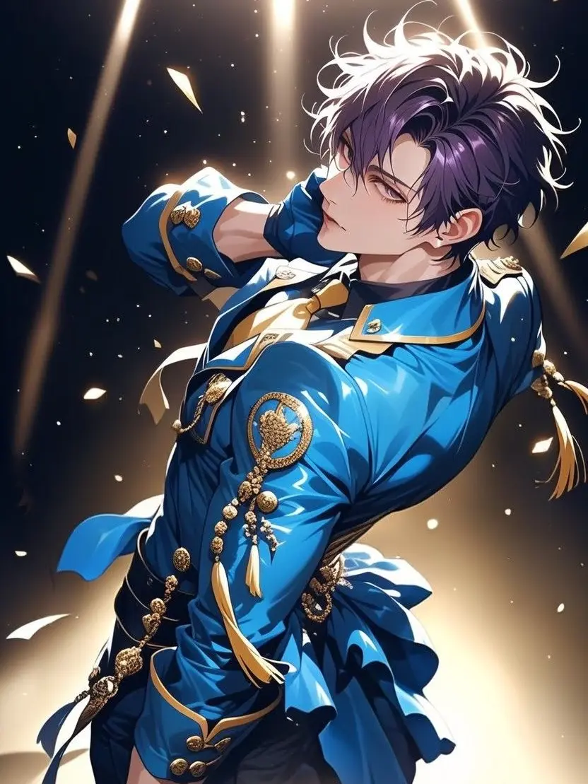 MistyGraph4486의 Inside the Idol's Heart: Naoya