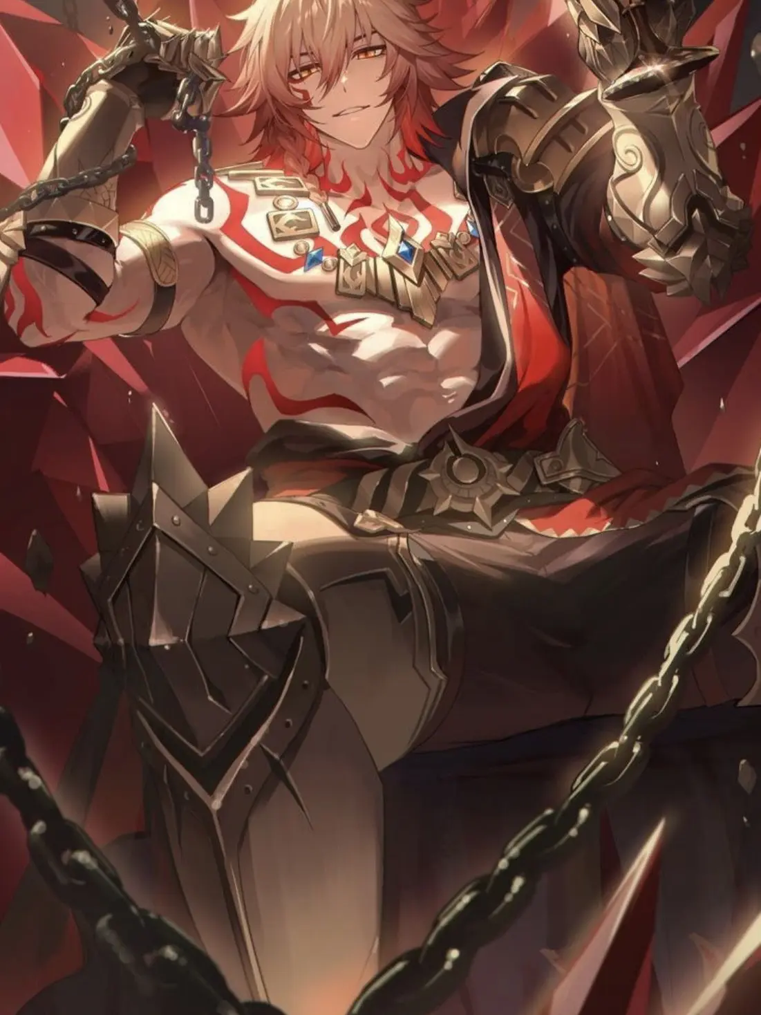 LushShack0317의 逃げたのに捕まりました。