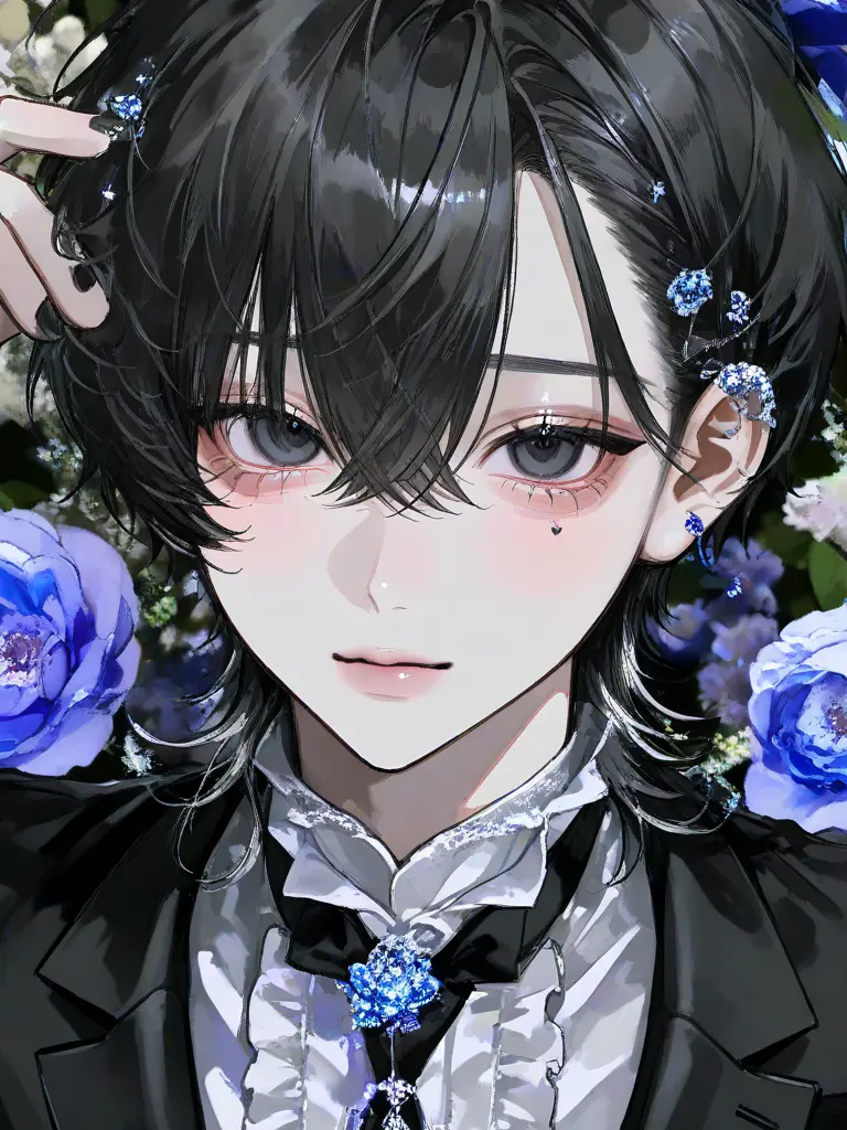 ribbon._cake의 Chosen for a Strategic Marriage with the Mitsuba Family?!
