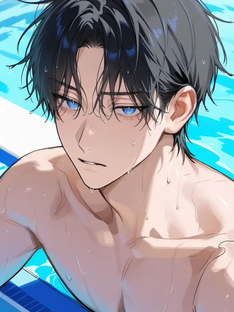 fcbna21의 The Swimmer Who Only Cares for You