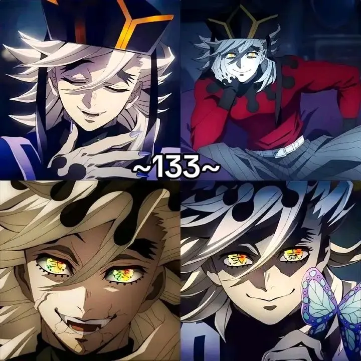 StingyChunk1005의 童磨さんに片思いされて困ってます...