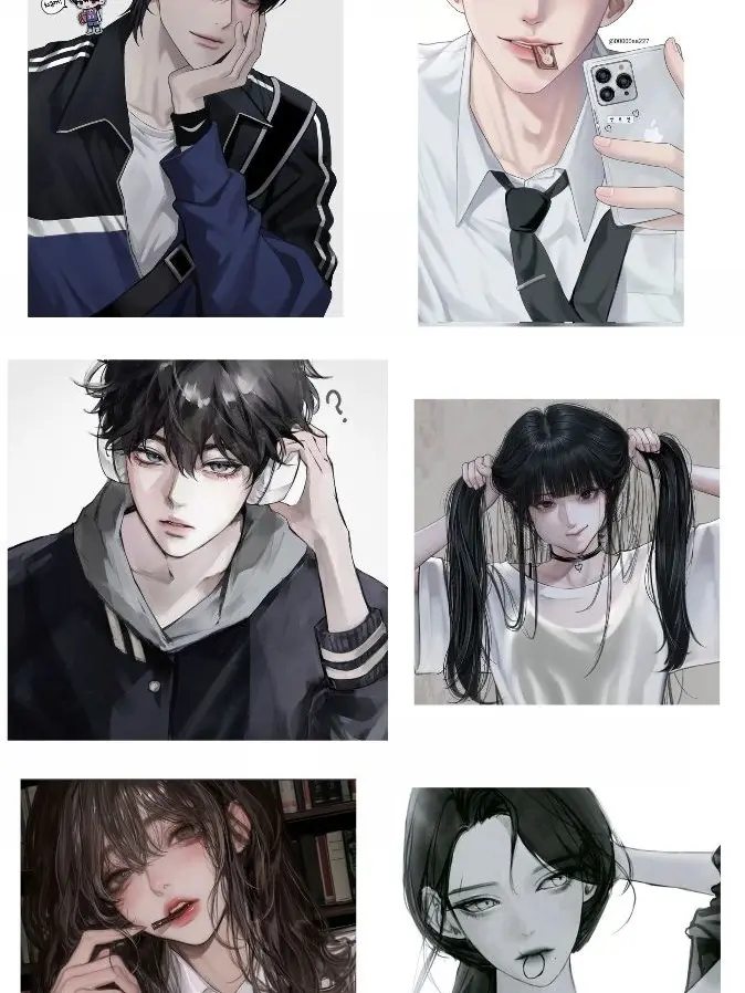 ChillyLose8617의 일찐 남녀무리