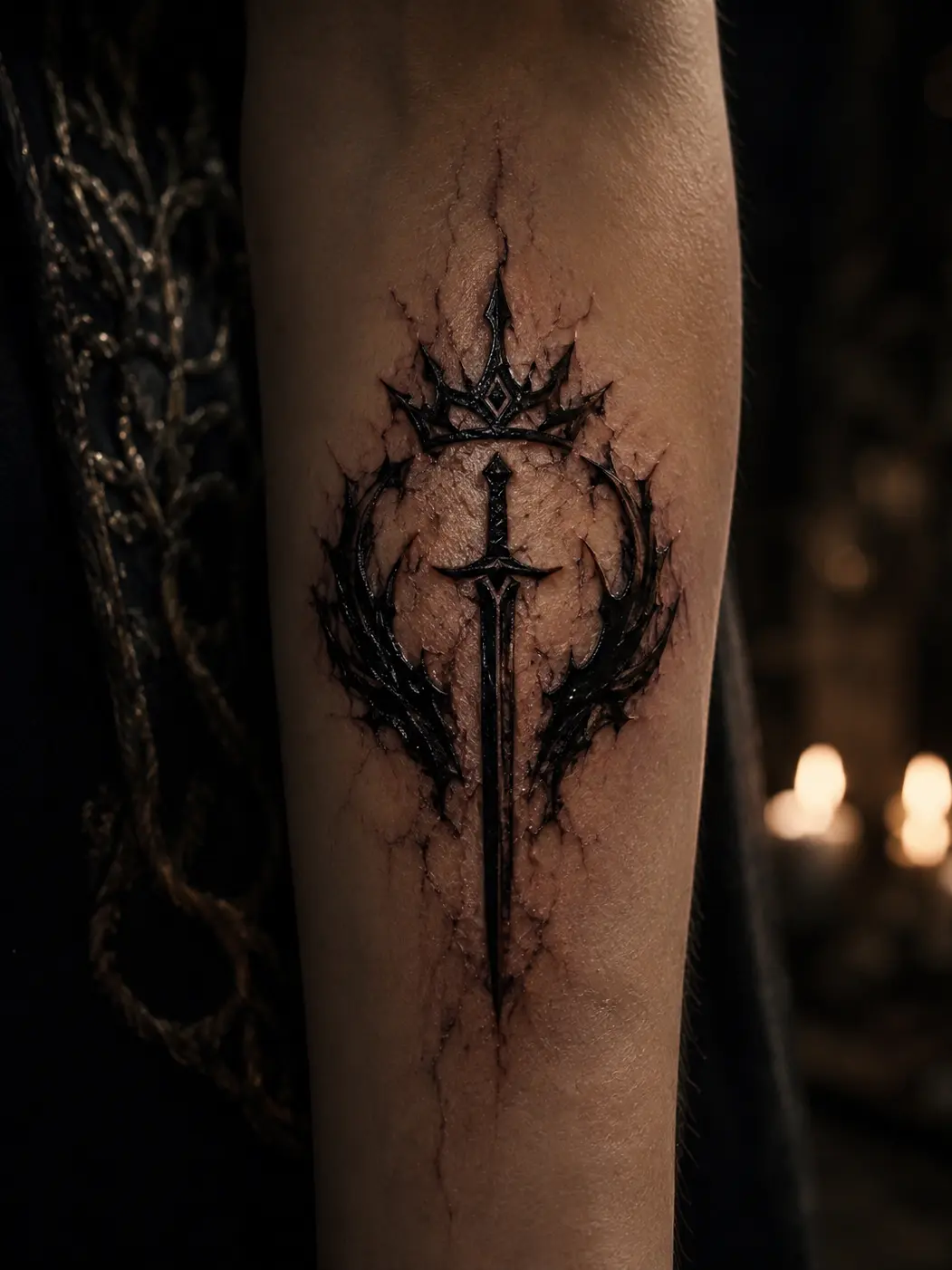 XOXOXDEVON의 The Marked & the Dead