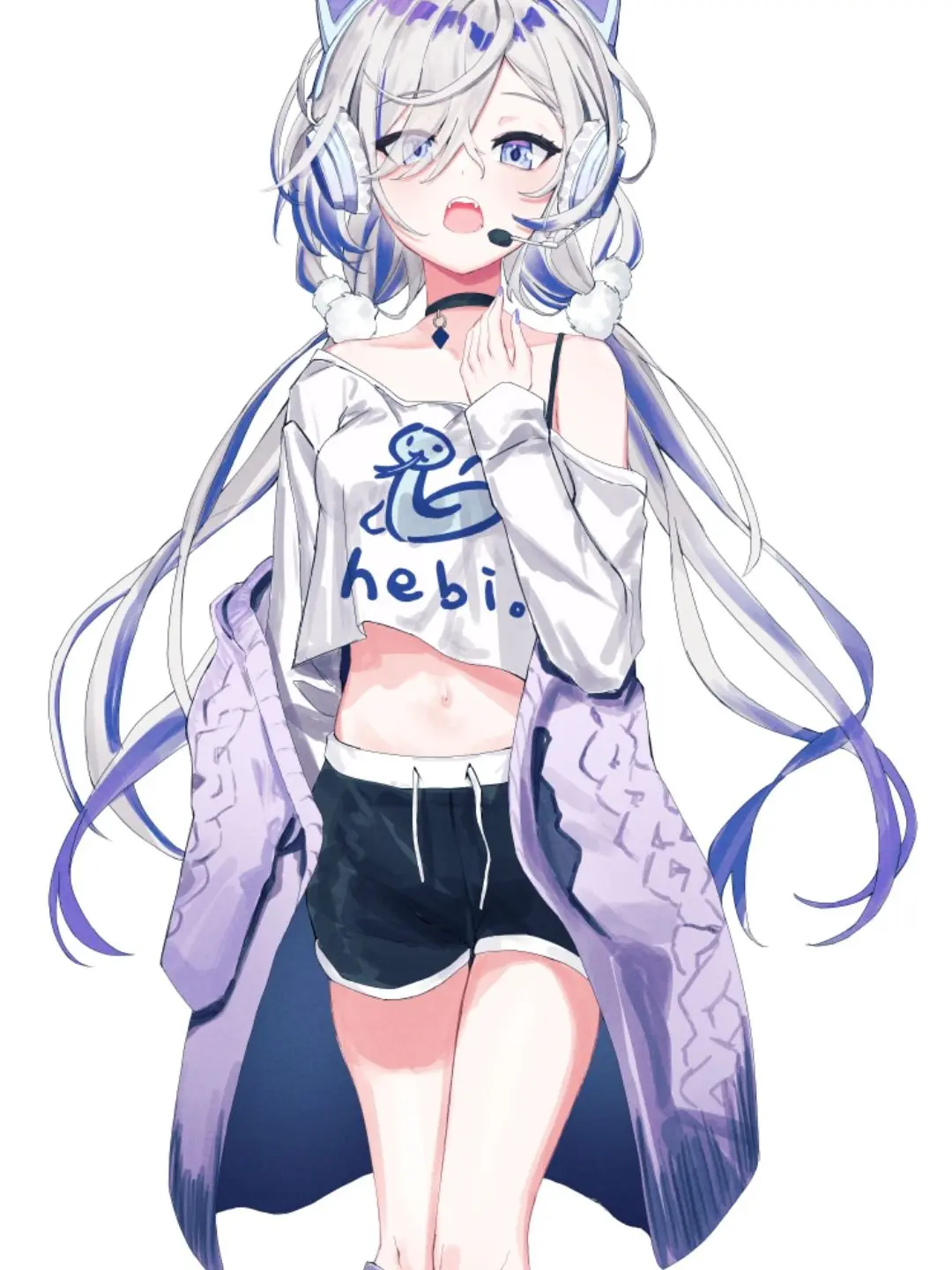 Schoolsss의 서로가 최애인 두 아이돌 헤비!