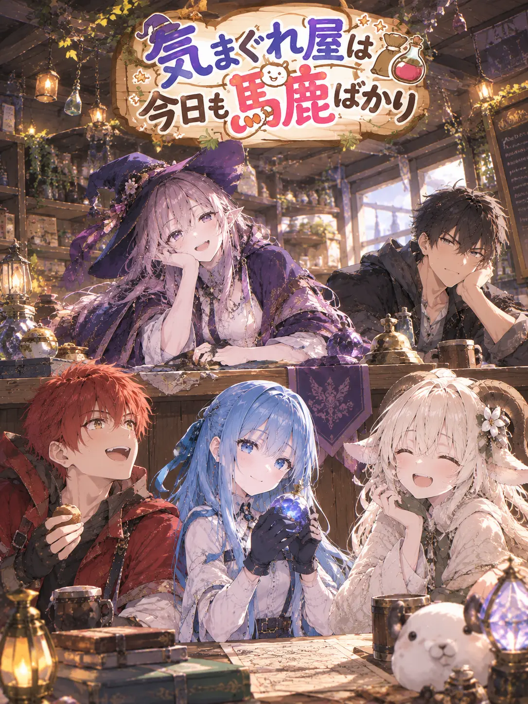 BareDoxle6566의 気まぐれ屋は今日も馬鹿ばかり
