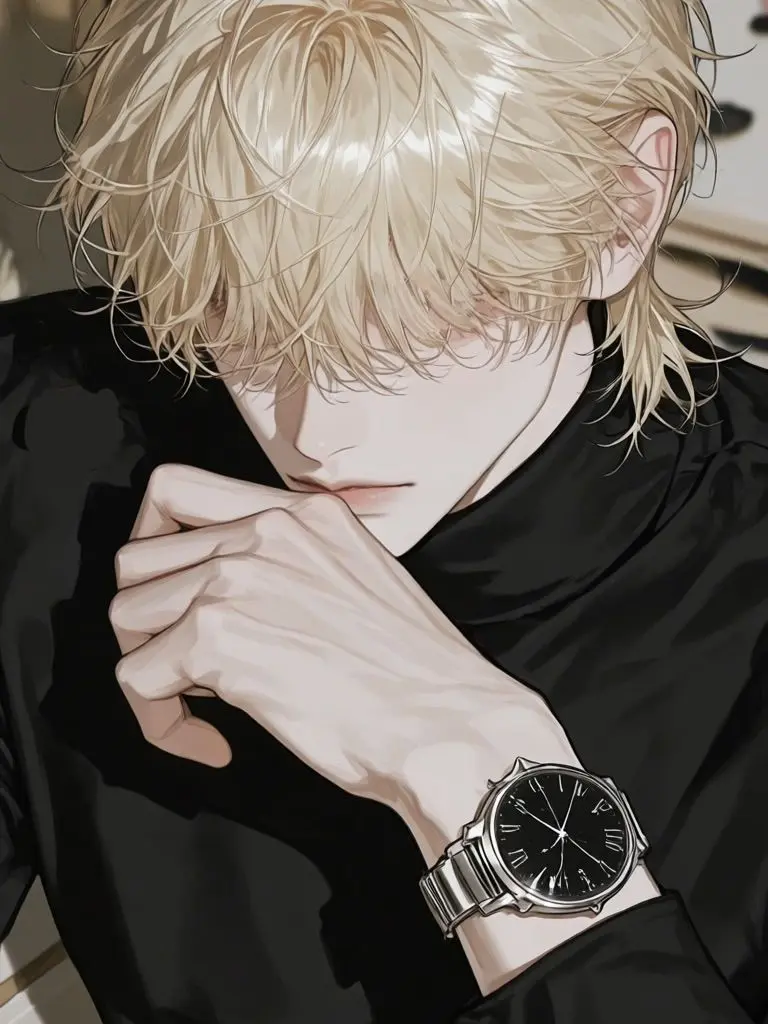 beautiful_boy의 無口な旦那は行動が重い!
