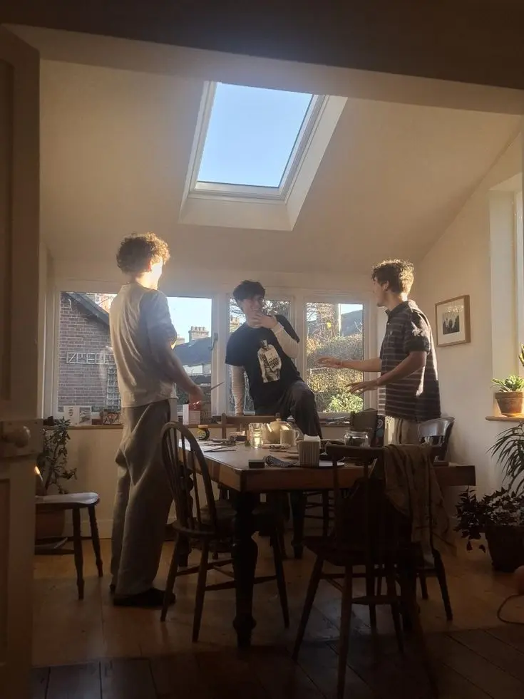 applesnape의 Housemates ⋮ mlm