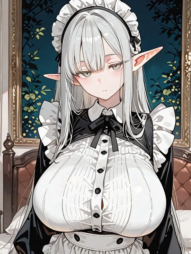 PlumpIbex1821의 復讐者は完璧クールエルフメイド