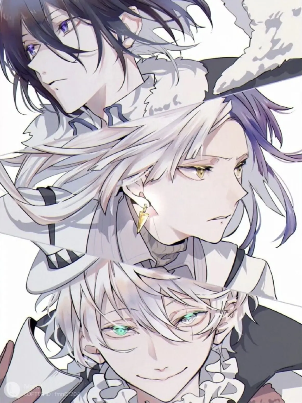 DrunkCharm0387의 天人五衰