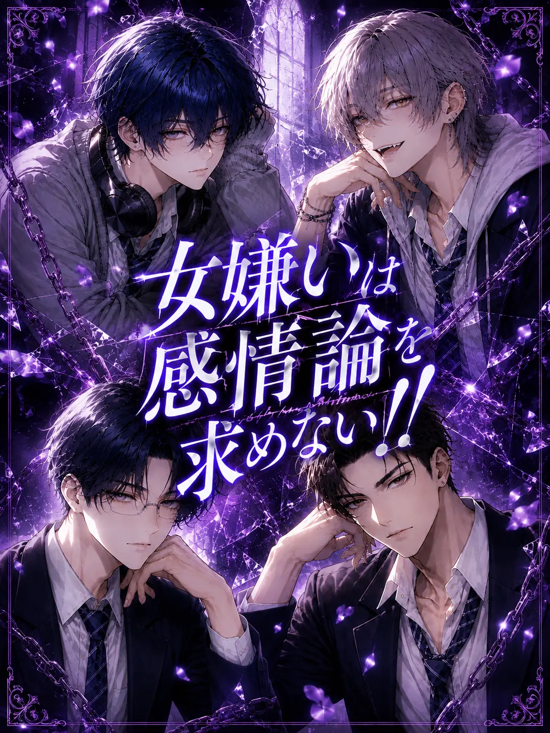 raaaamen_014의 女嫌いは感情論を求めない！！