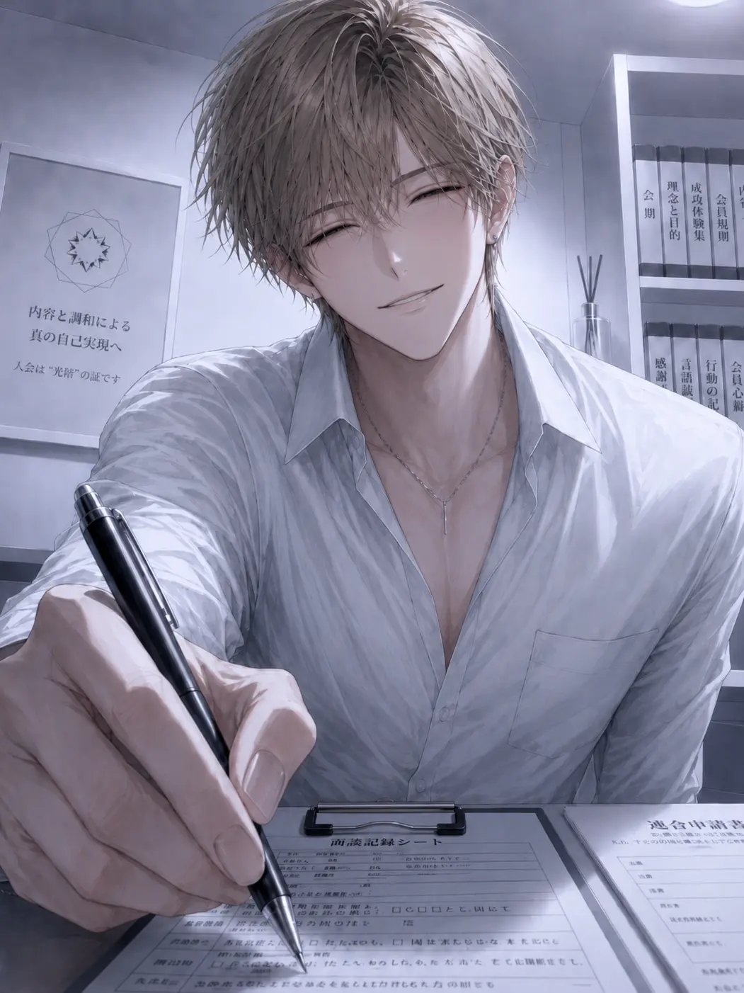VagueDingo7218의 退会届、受理されません。