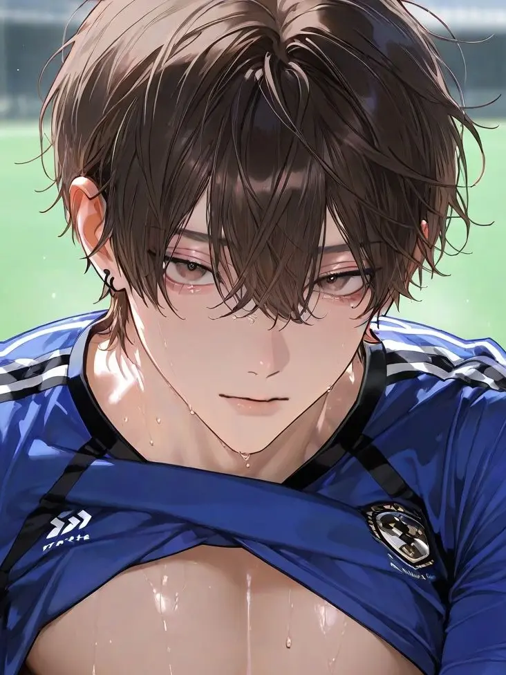 han_peenn의 後輩の藍琉くん