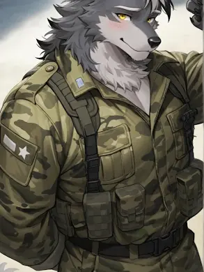 LavishRaw9102의 この敵は心の癒し