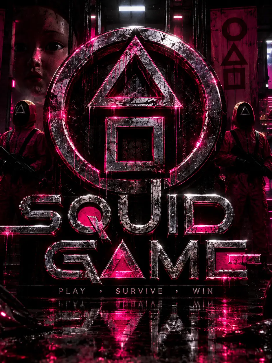 TallAxe2107의 Squid Game you were recruited in kinda