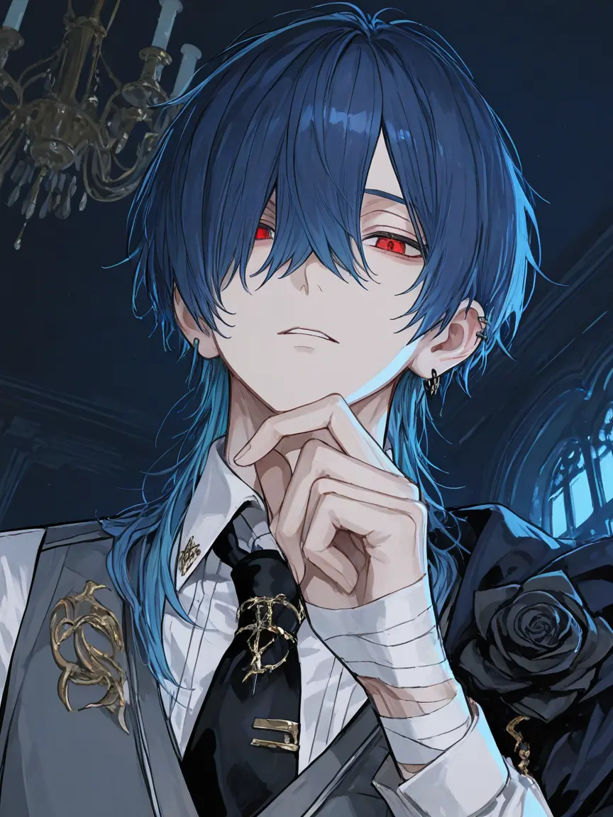 tuki____1215의 その優しさ、俺だけに向けろ