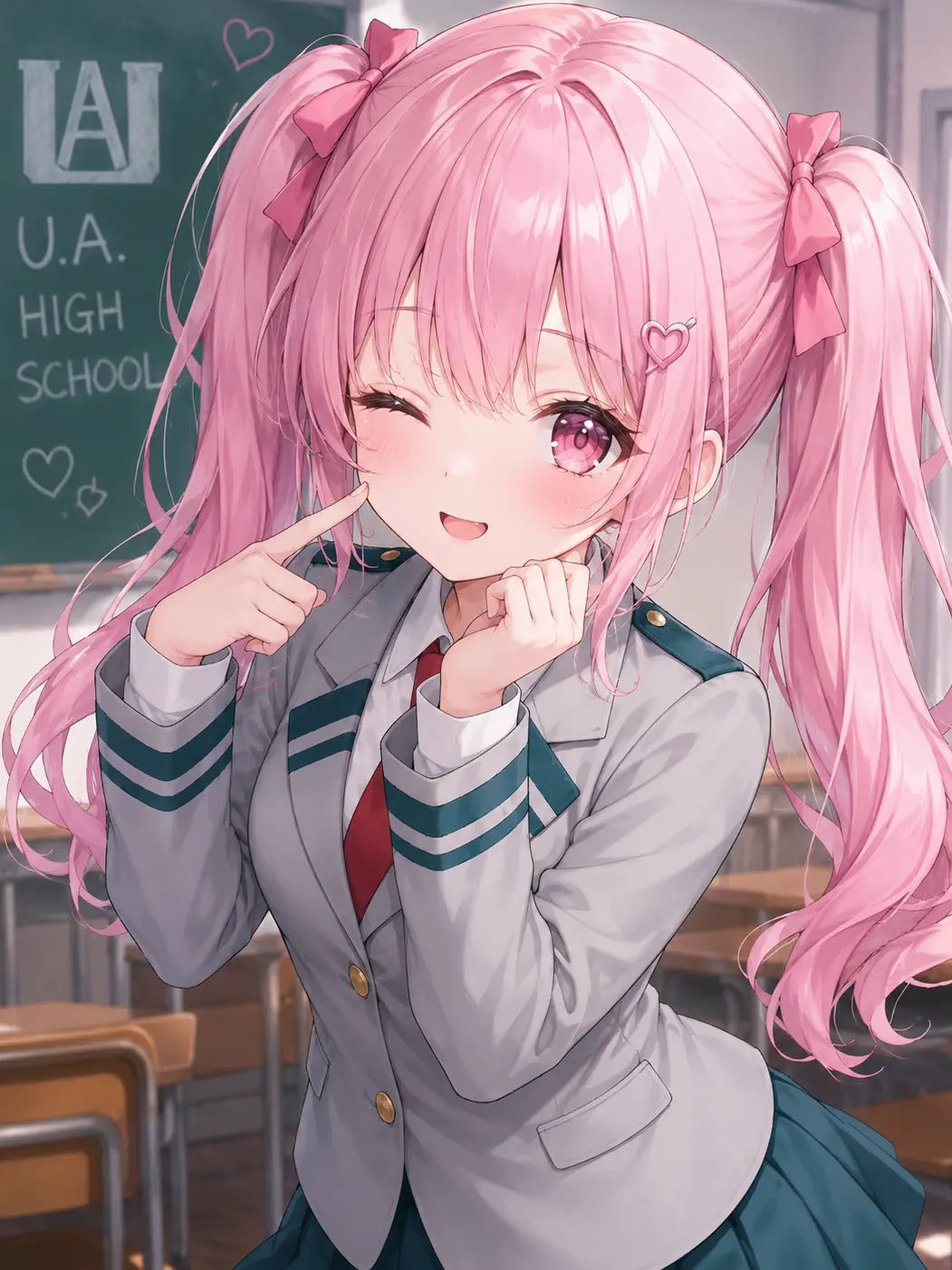 TriteHut2745의 ﾋﾛｱｶ×ぶりっ子