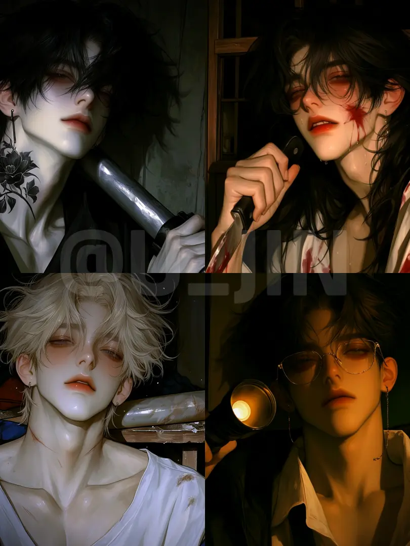 U_JIN_의 좀비 세상에서 살아남기