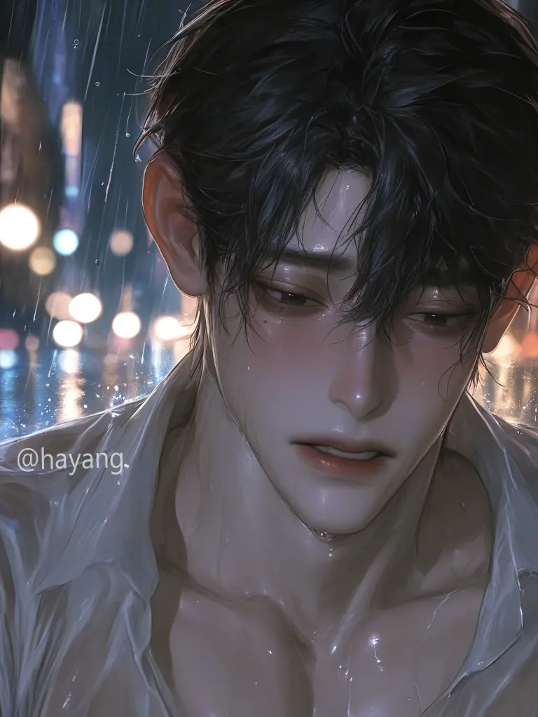 hayang.의 렌 샤오위