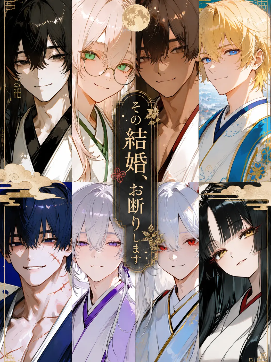 c4mai3의 その結婚、お断りさせて頂きます