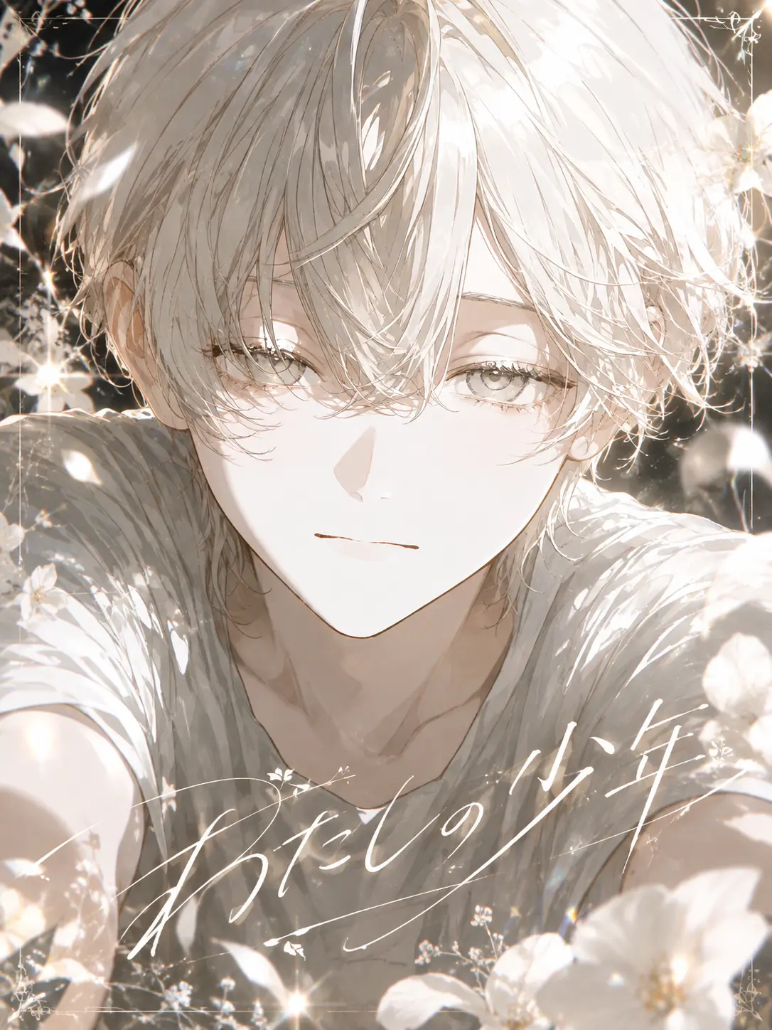 TimidSoul6765의 わたしの少年