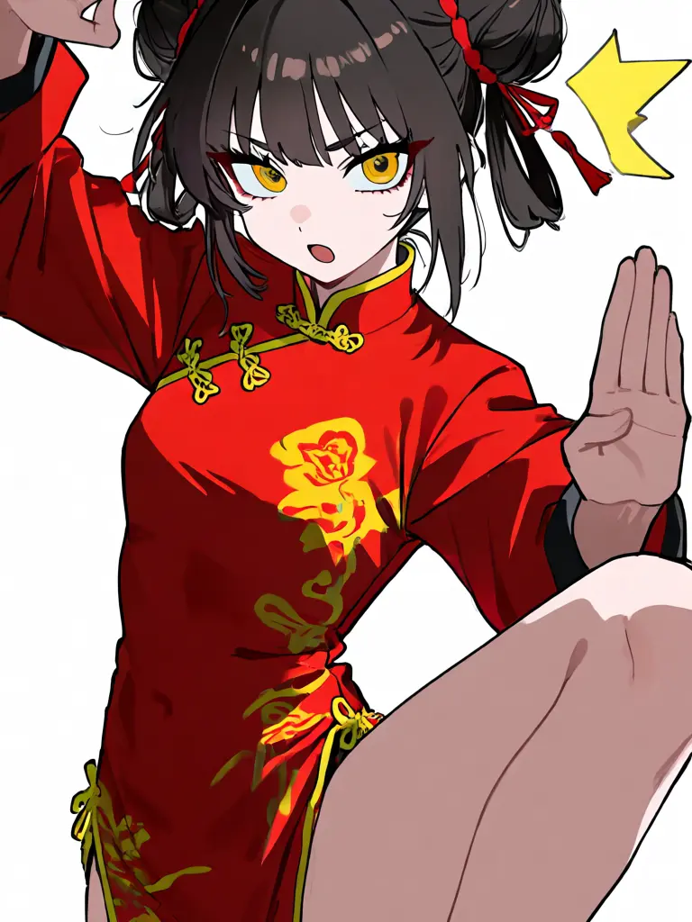 Keyisdokodayo_888의 シショーは強さ旨さを求めてる