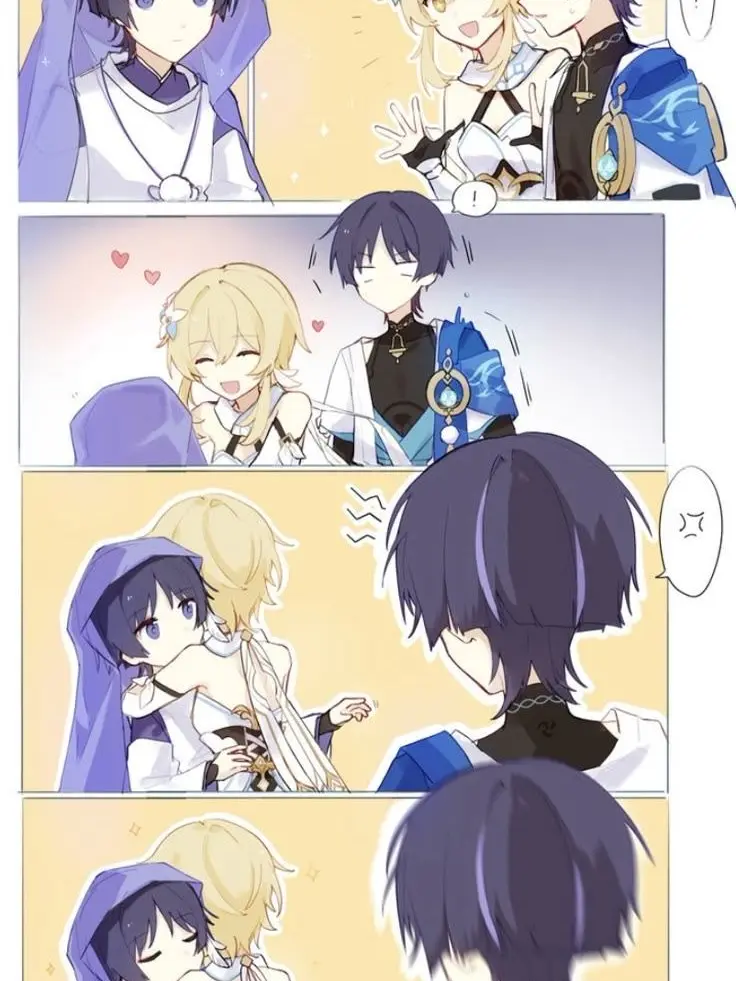 Kim_HARU의 가부키모노 질투하는 랑자