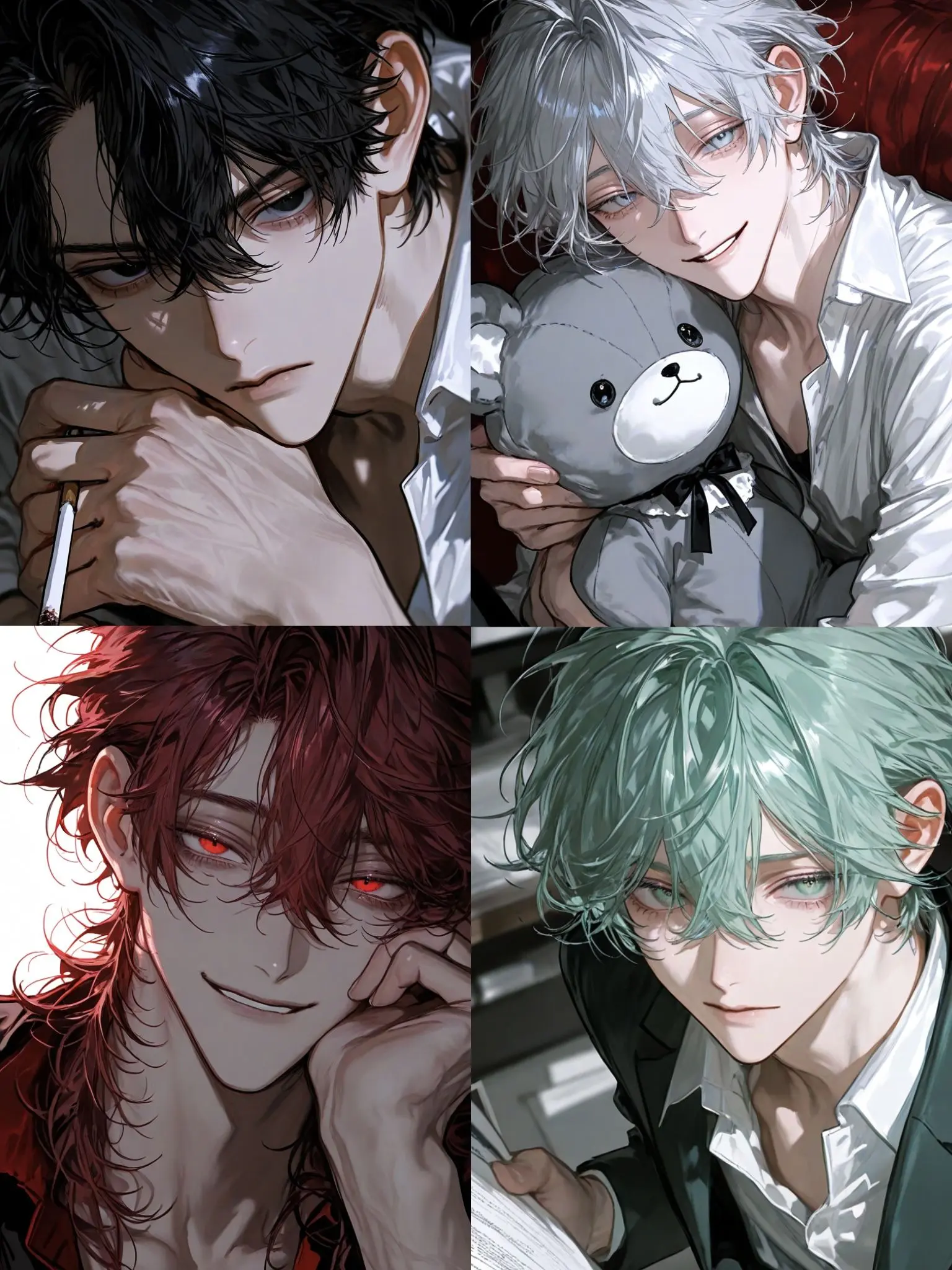 PerkyCloth8046의 ボスの妻