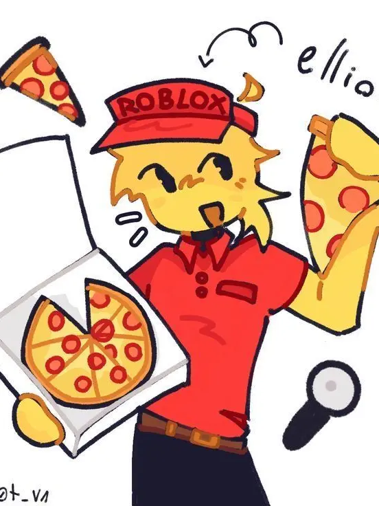 Elliot_is_Super_Cute의 そこの見てるお前エリオットを止めてくれ！